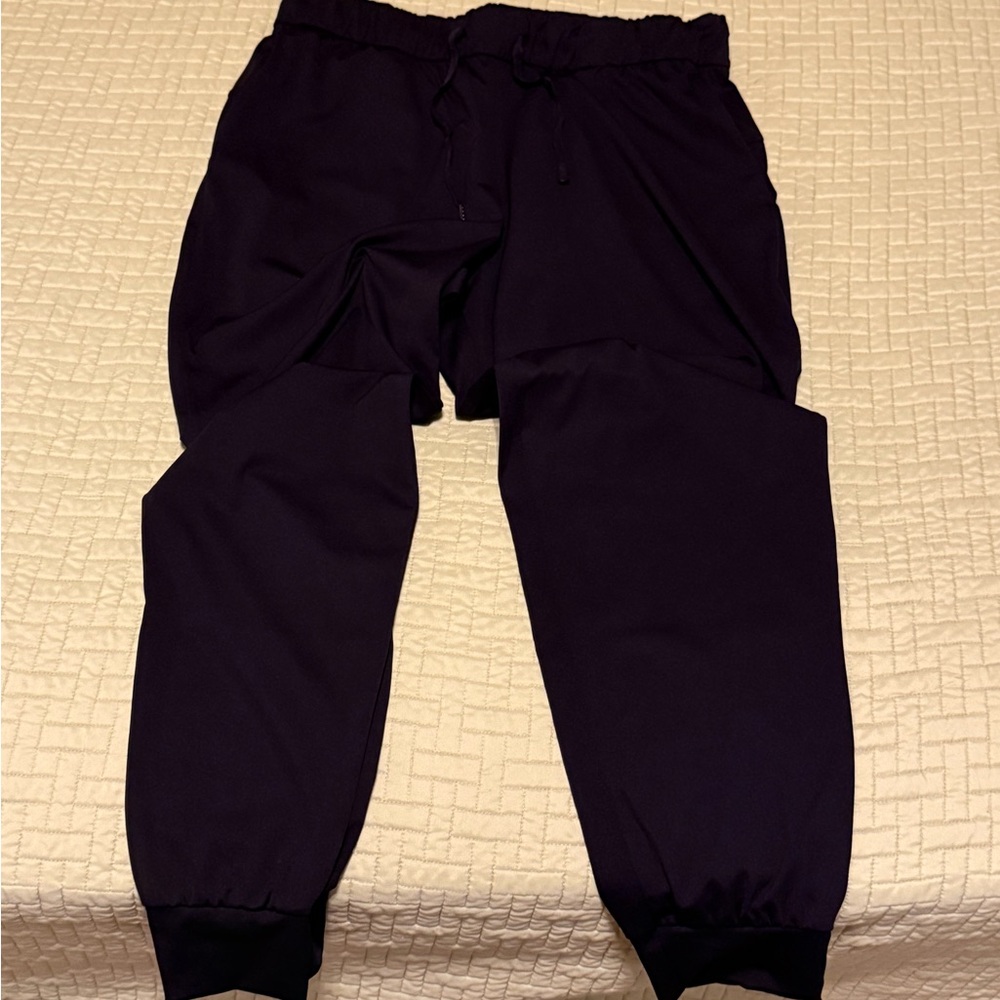 Women’s Black Jogger Pants XXL